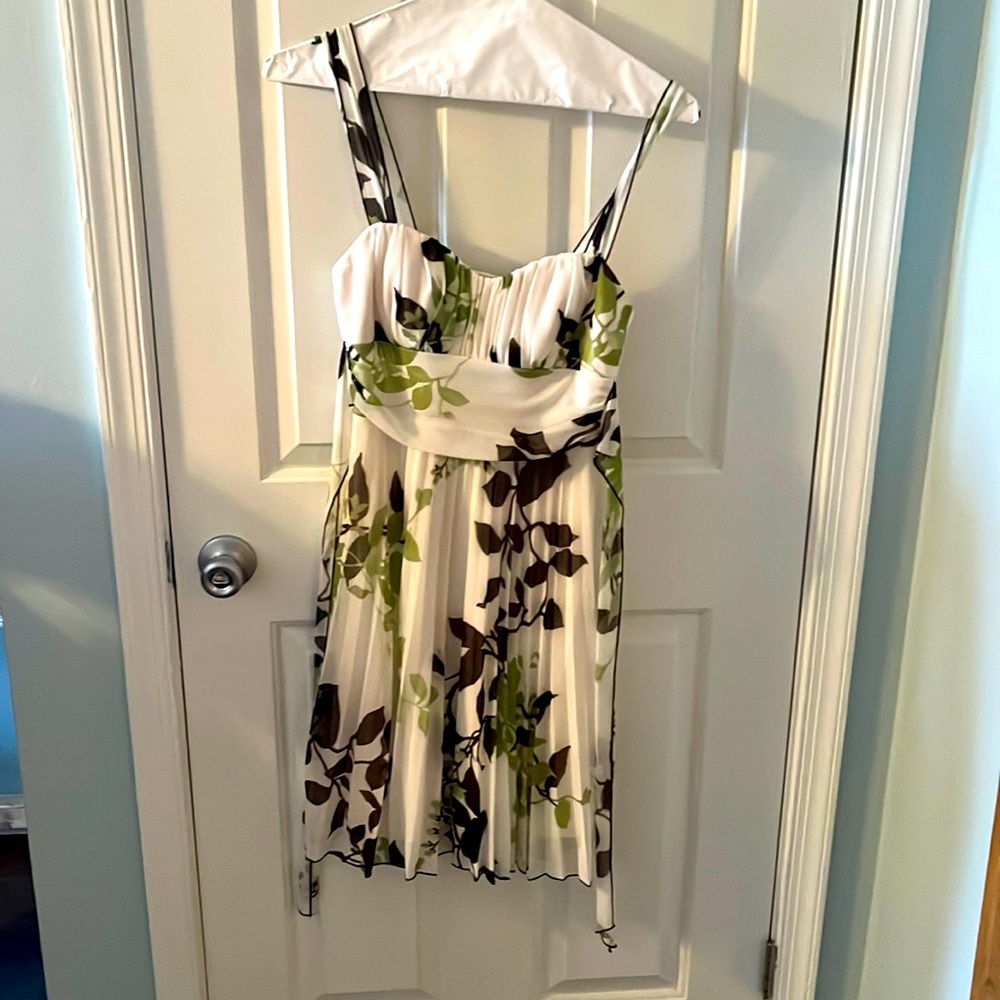 Cute spring dress